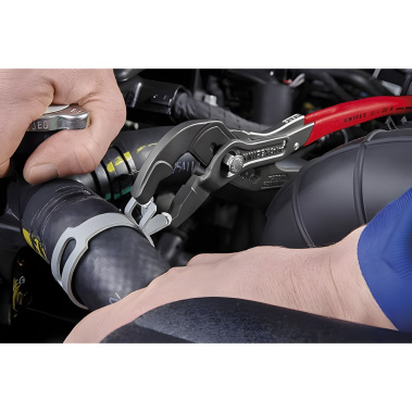 фото Щипцы для пружинных хомутов KNIPEX KN-8551250AF