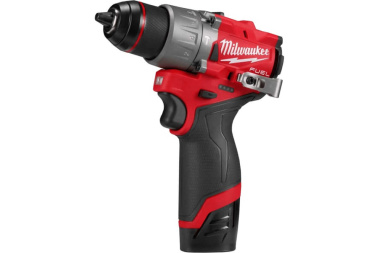 фото Набор инструментов MILWAUKEE M12 FPP2F2-602X 4933480591