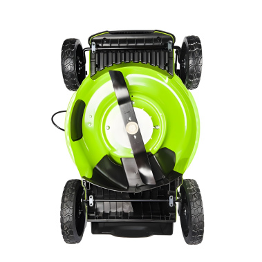 фото Газонокосилка аккумуляторная GREENWORKS GD60LM46HP (без АКБ и ЗУ) 2502807