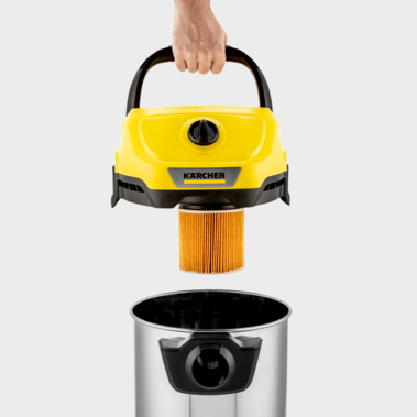 фото Пылесос KARCHER WD 3 S V-17/4/20 1.628-135.0