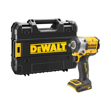 фото Гайковерт аккумуляторный ударный DEWALT DCF921NT (без АКБ и ЗУ)