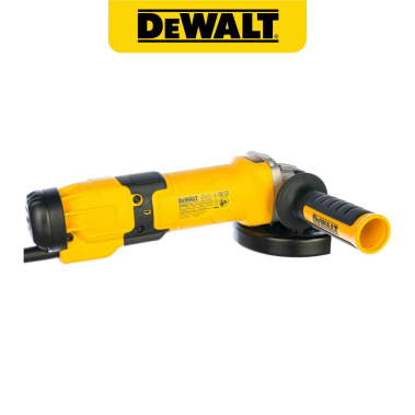 фото Шлифмашина угловая DEWALT DWE4257-QS