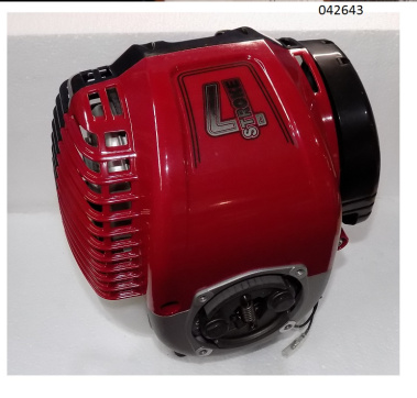 фото Двигатель бензиновый Zongshen S35 для TSS-VTZ-1.2/engine Zongshen S35, (SF-015-S35)