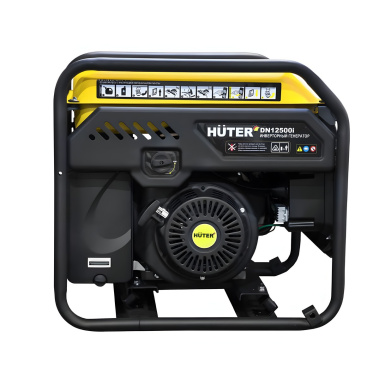 фото Генератор инверторный HUTER DN12500i