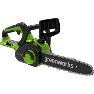 фото Пила цепная аккумуляторная GREENWORKS G24CS25K2 2007707UA
