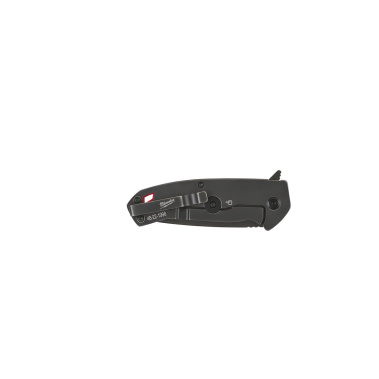 фото Нож раскладной Hardline Serrated MILWAUKEE 48221998