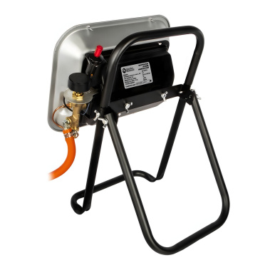 фото Нагреватель воздуха газовый инфракрасный QUATTRO ELEMENTI QE-5000Gi