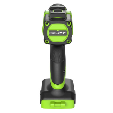 фото Дрель-шуруповерт аккумуляторная GREENWORKS DD560 3708407 (без АКБ и ЗУ)