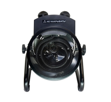 фото Нагреватель воздуха электрический QUATTRO ELEMENTI QE-3000ETN (цилиндр)