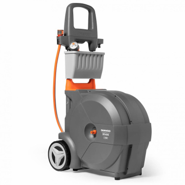 фото Тележка с шлангом 40 м DWR 4040 DAEWOO