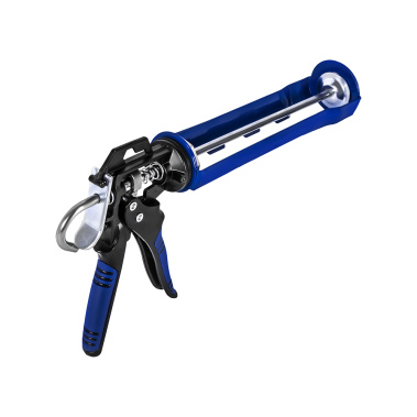 фото Пистолет для герметика полукорпусной 310 мл (усиленный, поворотный) КОБАЛЬТ 924-108