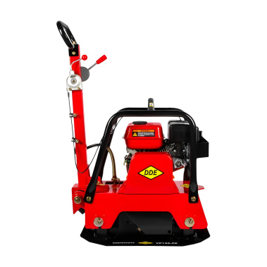 фото Виброплита DDE VP130-CK (двиг. Loncin)