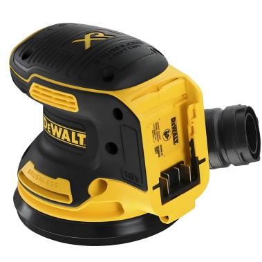 фото Шлифмашина эксцентриковая аккумуляторная DEWALT DCW210NT-XJ(без АКБ и ЗУ)