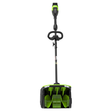 фото Снегоуборочник-лопата аккумуляторный GREENWORKS GD40SS2 2603107UG