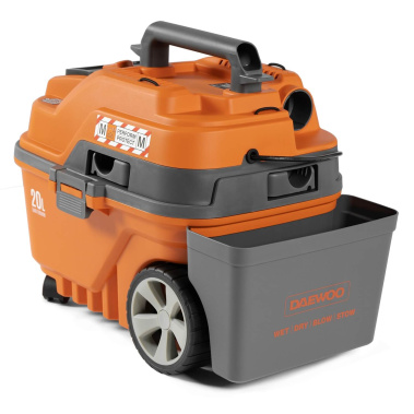 фото Пылесос DAEWOO DAVC 2000 HOME