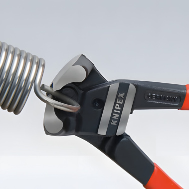 фото Болторез торцевой 200 мм KNIPEX KN-6101200