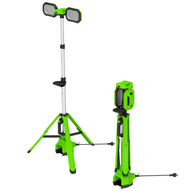 фото Мачта осветительная аккумуляторная GREENWORKS GPT-STL (без АКБ и ЗУ) 3503207