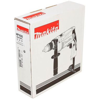 фото Дрель ударная MAKITA HP1630