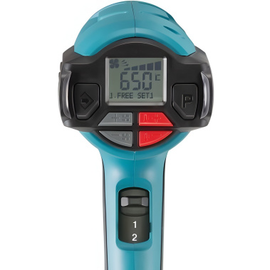 фото Фен технический MAKITA HG6531CK