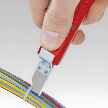 фото Инструмент для снятия изоляции KNIPEX KN-1620165SB