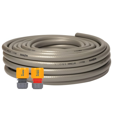 фото Шланг 1/2'' 20 м Tricoflex Maxi + коннекторы HOZELOCK 171207