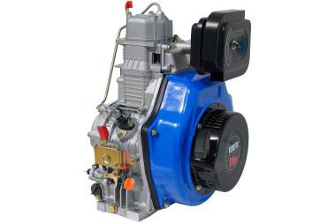 фото Двигатель дизельный 188FA (B-тип, вал конус) - T2