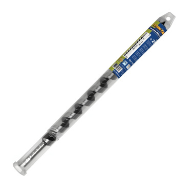 фото Сверло по дереву спиральное 25 х 460 мм ПРАКТИКА 031-327