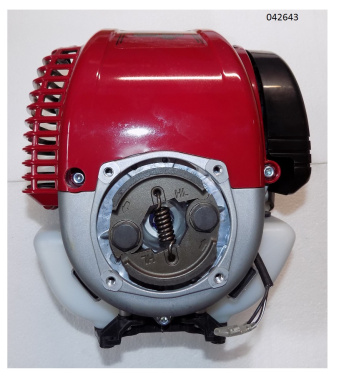 фото Двигатель бензиновый Zongshen S35 для TSS-VTZ-1.2/engine Zongshen S35, (SF-015-S35)