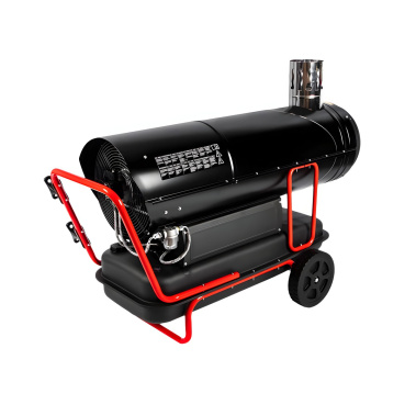 фото Нагреватель воздуха дизельный непрямого нагрева QUATTRO ELEMENTI QE52DN