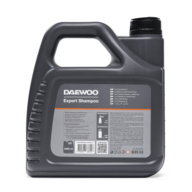 фото Шампунь автомобильный для бесконтактной мойки ACTIVE CLEAN, 4 л DAEWOO DAWS 140