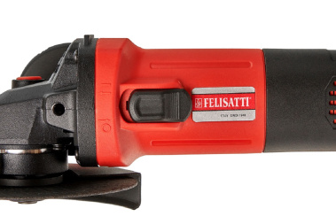 фото Шлифмашина угловая FELISATTI FT8207 (750ВТ, 125диск)