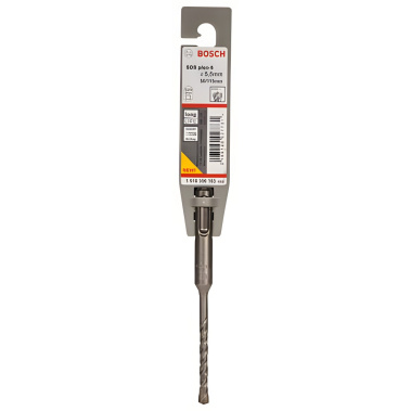 фото Бур 5.5 х 50 х 115 мм SDS-Plus-5 BOSCH 1618596165