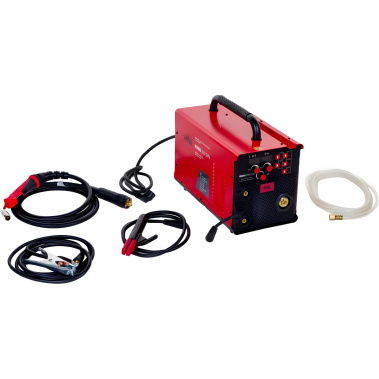 фото Инвертор-полуавтомат сварочный FUBAG IRMIG 200 SYN + горелка FB 250 3 м 31447.1