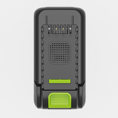 фото Аккумулятор GREENWORKS G40HP2 High Power (40 В, 2,0 А/ч) 2958407