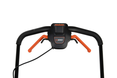 фото Газонокосилка аккумуляторная самоходная SENIX LPSX2-M-EU, 2X2 40V, 43см, 2акб,1зу