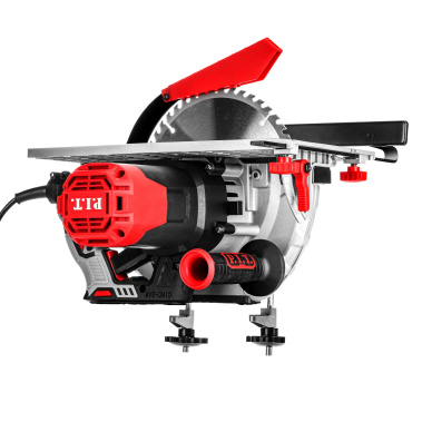 фото Пила циркулярная электрич. P.I.T. PKS235-C (2200Вт, 4500об/мин, диск 235х30мм, пропил 53/78мм, 45*)