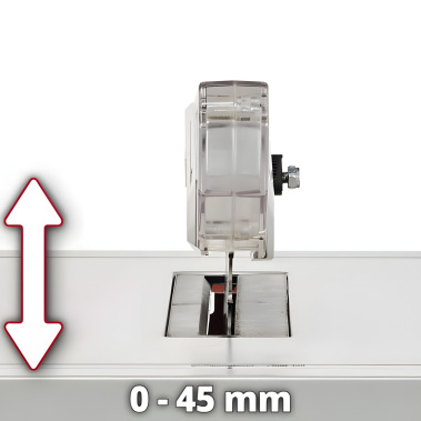 фото Пила стационарная Einhell TC-TS 210 4340425