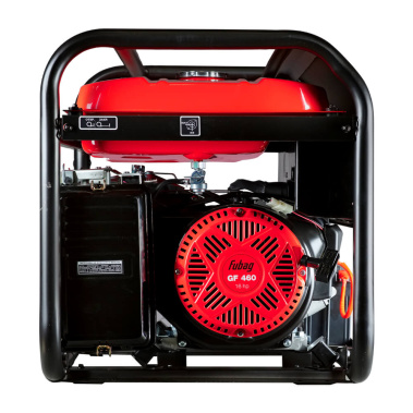 фото Электростанция бензиновая FUBAG BS 7500 XD ES DUPLEX