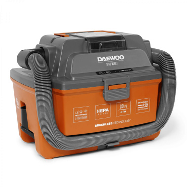 фото Пылесос аккумуляторный DAEWOO DAVC 1621Li SET