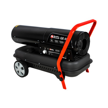 фото Нагреватель воздуха дизельный прямого нагрева QUATTRO ELEMENTI QE55D