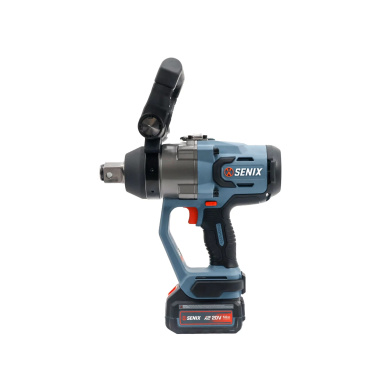 фото Гайковерт ударный аккумуляторный SENIX PDWX2-M6-EU-0 (без АКБ и ЗУ)
