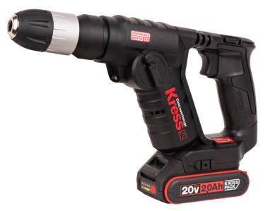 фото Перфоратор аккумуляторный KRESS KU380
