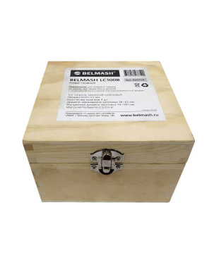 фото Патрон токарный BELMASH LC100B RA051A