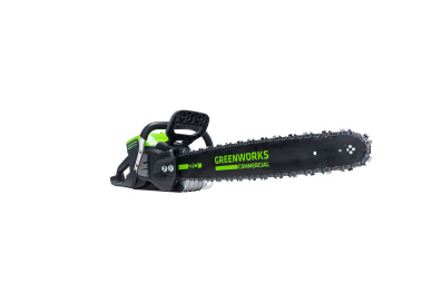 фото Пила цепная аккумуляторная GREENWORKS GD82CS51 2008307UB