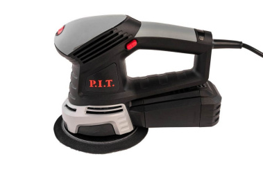 фото Шлифмашина эксцентриковая P.I.T. PDS150-C Мастер