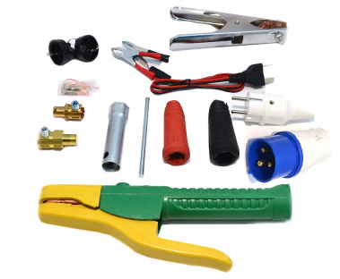 фото Инверторный бензиновый сварочный генератор TSS GGW 5.0/200EDH-R (Honda GX390)