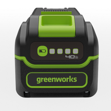 фото Аккумулятор GREENWORKS G40HP4 High Power (40 В, 4,0 А/ч) 2958507