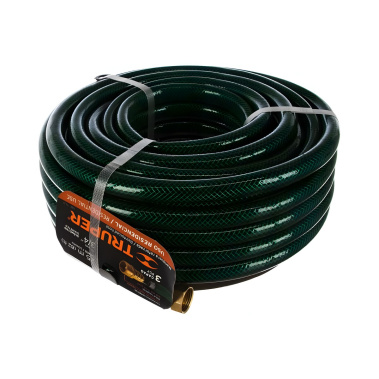 фото Шланг садовый 25 м MAN-25Х3/4R TRUPER 16041