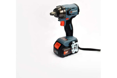 фото Гайковерт ударный аккумуляторный SENIX PDWX2-M2-EU