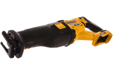 фото Пила сабельная аккумуляторная DEWALT FLEXVOLT DCS388N (без АКБ и ЗУ)